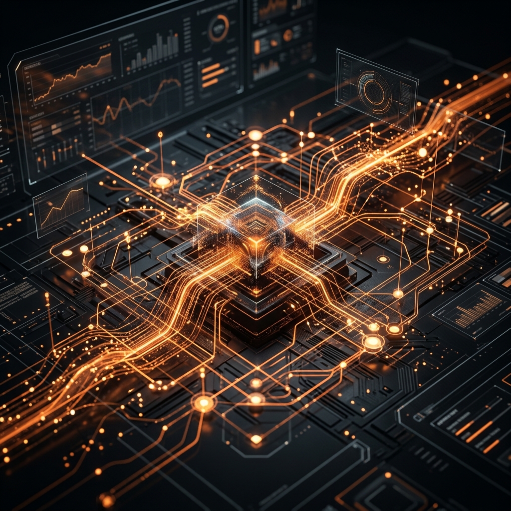 Sovereign Algorithmic Clearing Engine